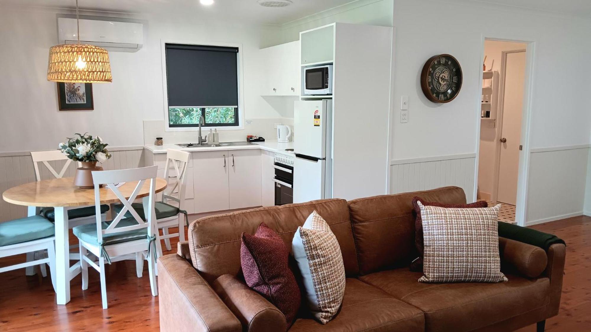 The Cottages On Mount Tamborine Exterior photo
